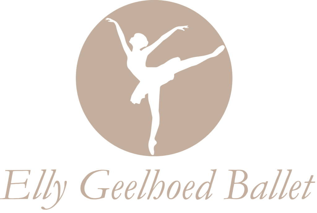 Elly Geelhoed Ballet Logo